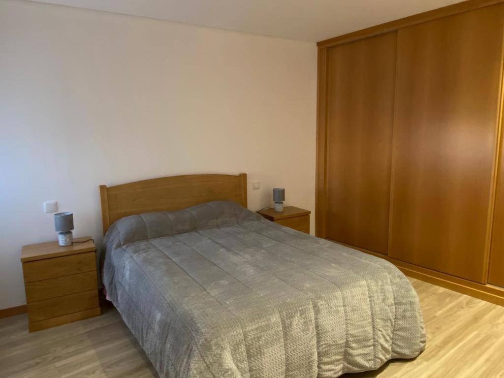 Vivenda Caixilao Casa Com 3 Quartos Viana do Castelo Exteriör bild